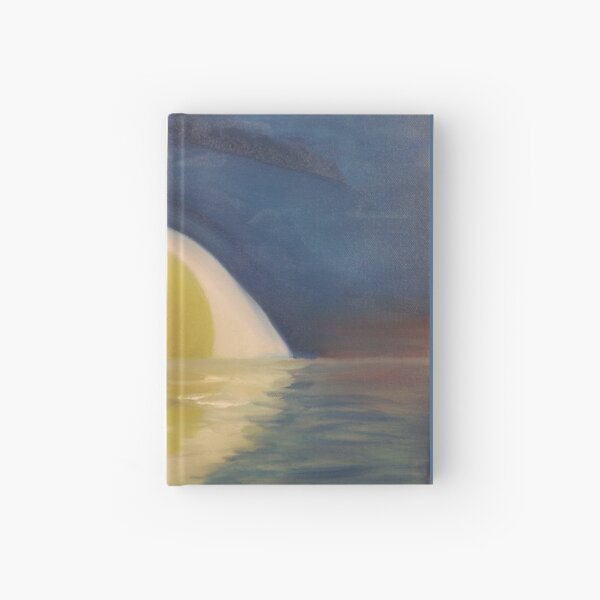 The rising eye Hardcover Journal