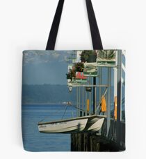 Hung out to dry Tote Bag