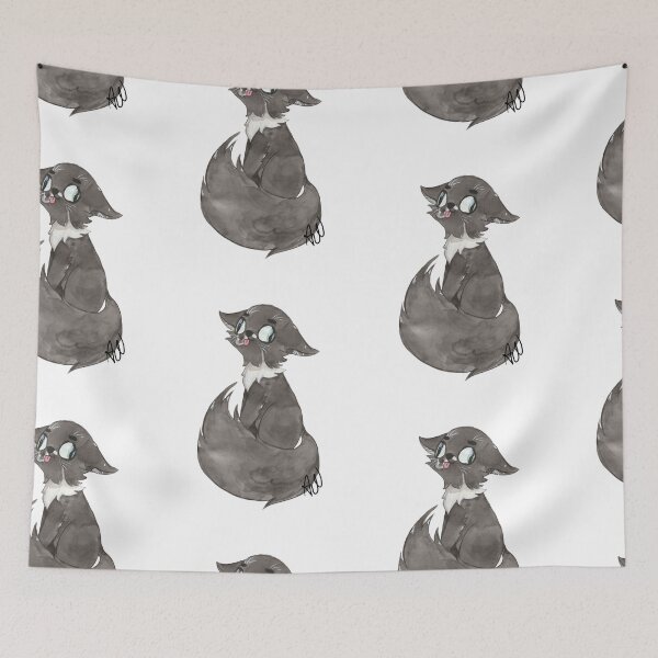 Item preview, My friends cat designed and sold by UnicornDaya.