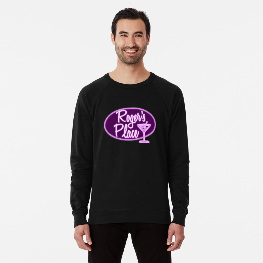 Item preview, Lightweight Sweatshirt designed and sold by WinstonGambro.