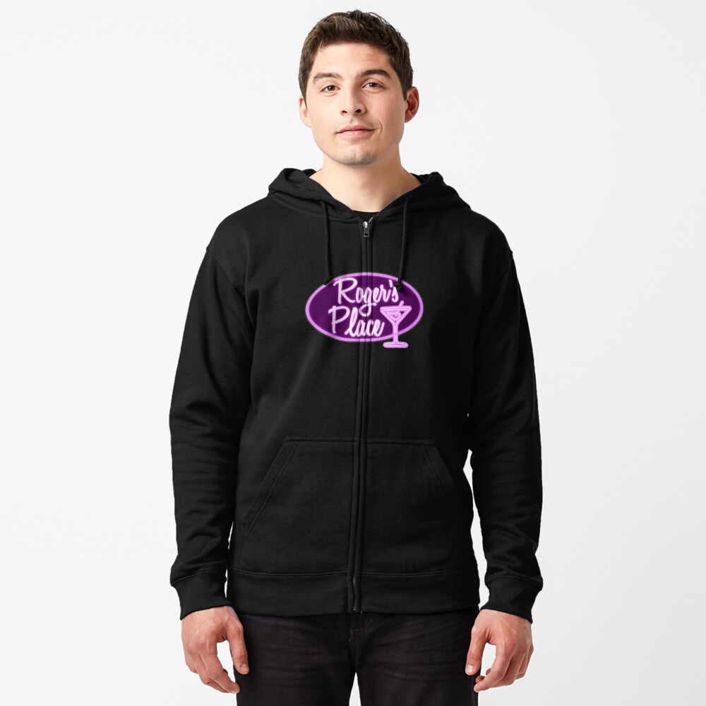 Item preview, Zipped Hoodie designed and sold by WinstonGambro.