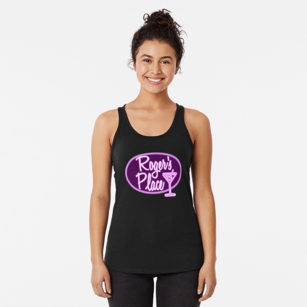 Item preview, Racerback Tank Top designed and sold by WinstonGambro.