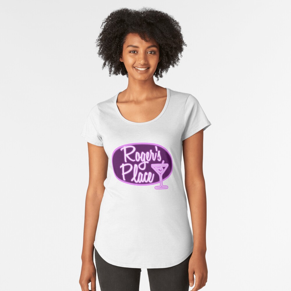 Item preview, Premium Scoop T-Shirt designed and sold by WinstonGambro.