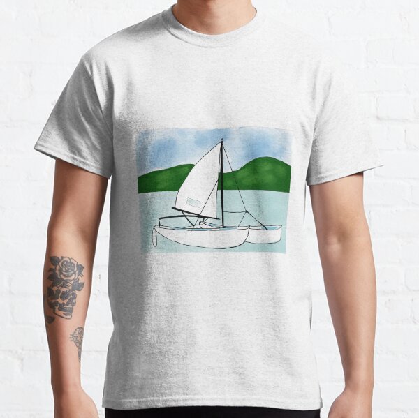 hobie cat shirt