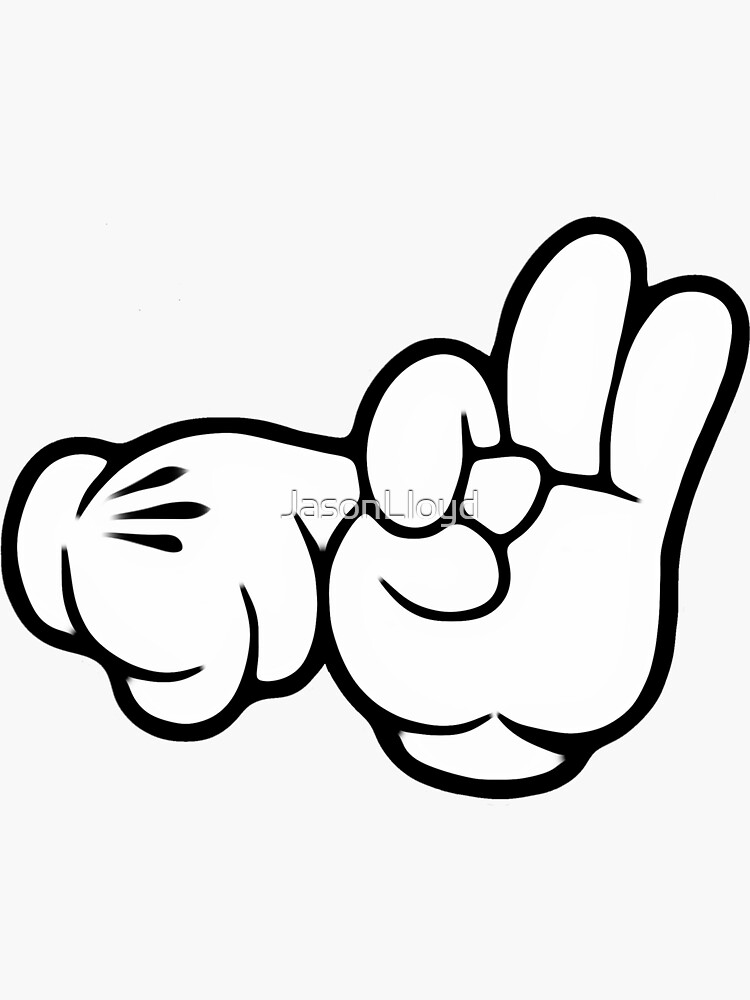 Hand Gestures by JasonLloyd