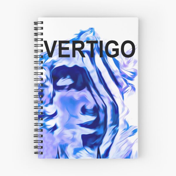 Item preview, Copy of Alfred Hitchcocks Vertigo in Abstraction designed and sold by DDGolden.