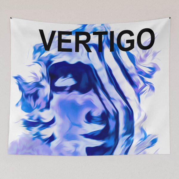 Item preview, Copy of Alfred Hitchcocks Vertigo in Abstraction designed and sold by DDGolden.