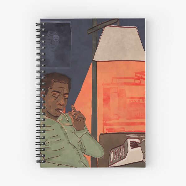 Item preview, James Baldwin designed and sold by Matthias Lea.