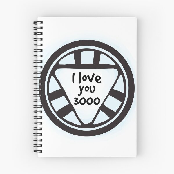 Item preview, I Love You 3000 <3  designed and sold by JodieSketch.