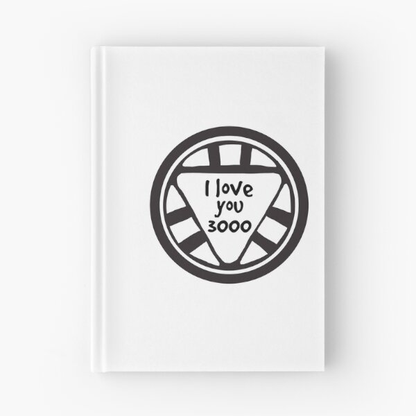 Item preview, I Love You 3000 <3  designed and sold by JodieSketch.