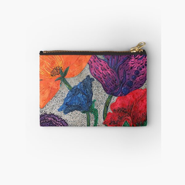 Item preview, Floral Brights 1 designed and sold by Art by Leanne P / Leanne Poellinger.