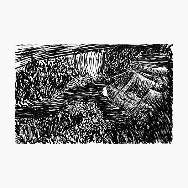 Artikelvorschau, Burgess Falls # 1 entworfen und verkauft von dylanwolf.