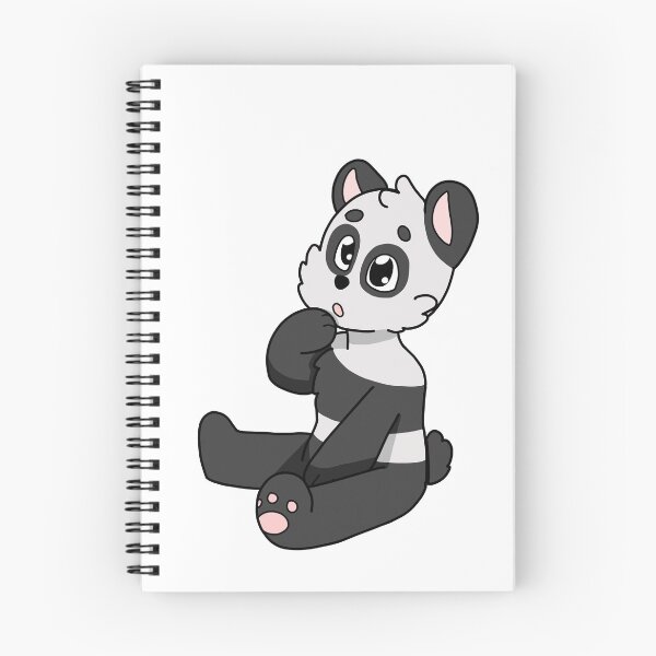 Item preview, Panda We Bare Bears designed and sold by Banablahbread.