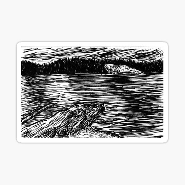 Morganton Branch #1 Sticker