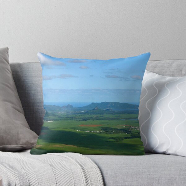 Item preview, A view to behold - Island shoreline - Mauritius designed and sold by Totallyalive.