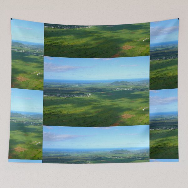 Item preview, A view to behold - Island shoreline - Mauritius designed and sold by Totallyalive.