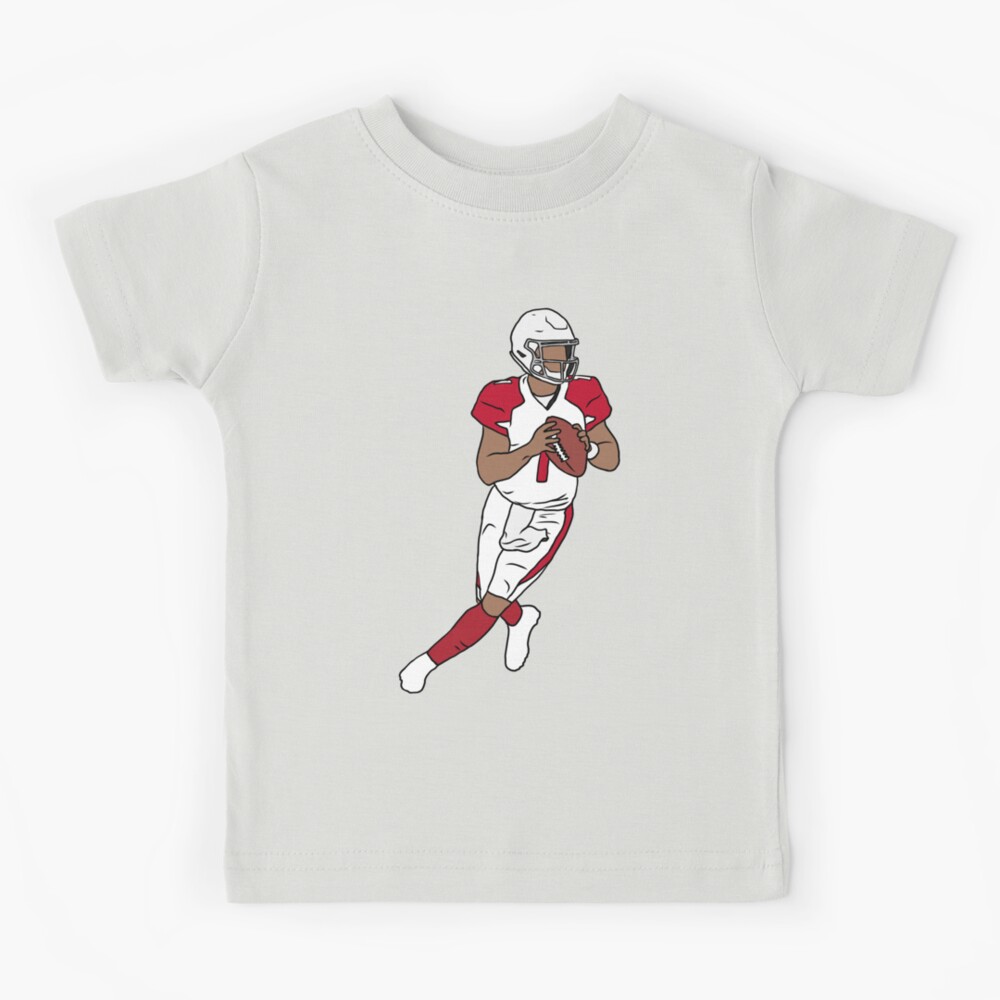 Kyler Murray Cardinals Kids T-Shirt for Sale by RatTrapTees