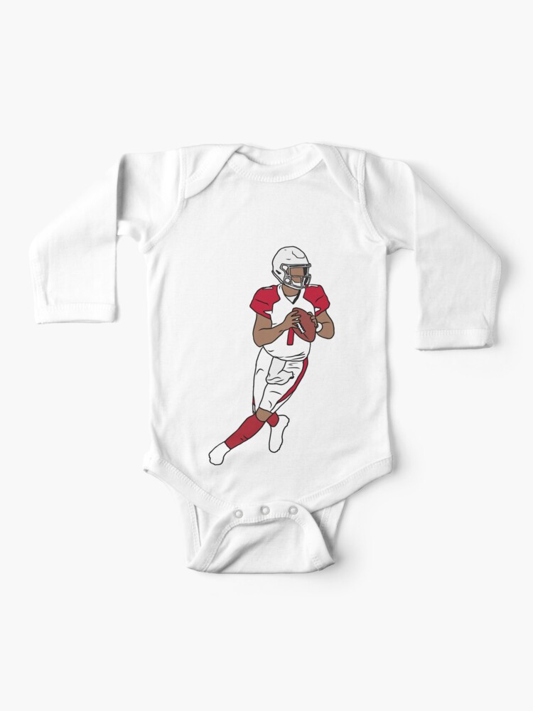 Kyler Murray Cardinals Baby One-Piece for Sale by RatTrapTees