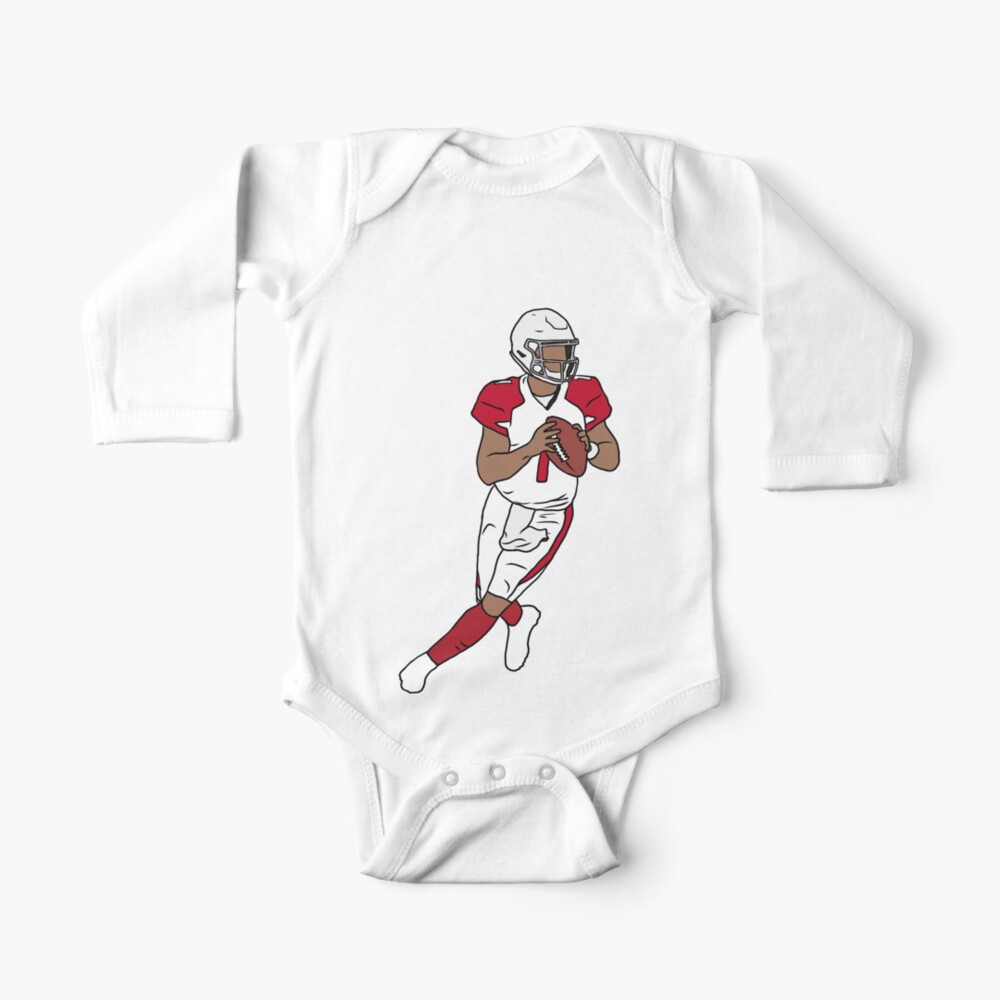 Kyler Murray Cardinals Baby One-Piece for Sale by RatTrapTees