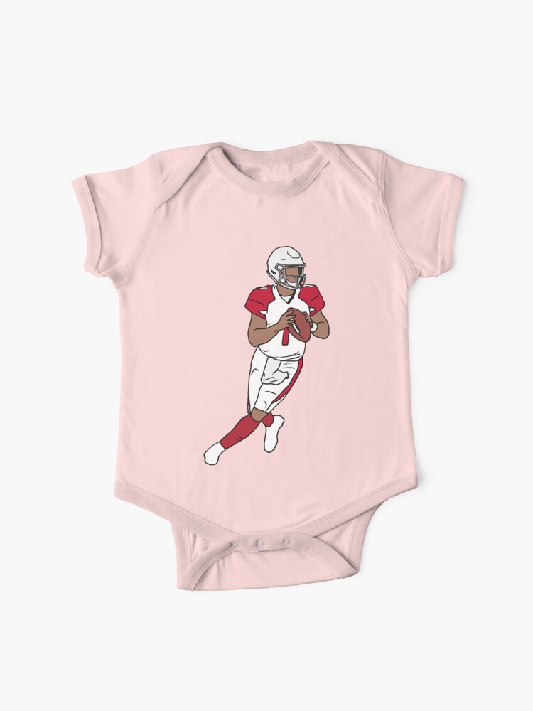 Kyler Murray Cardinals Baby One-Piece for Sale by RatTrapTees