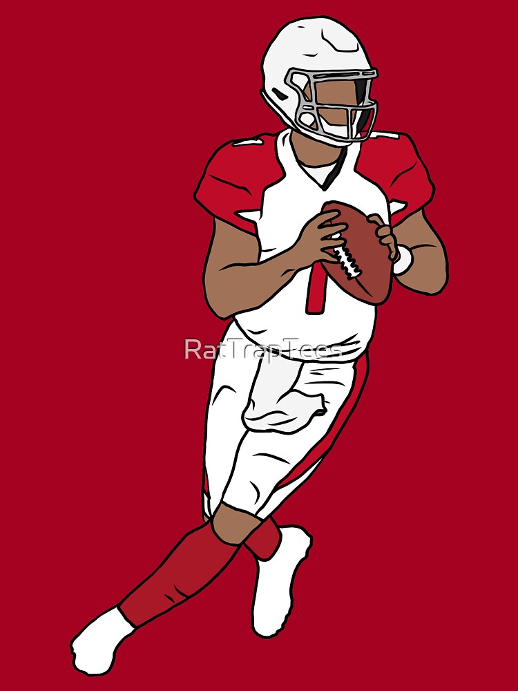 Kyler Murray Cardinals Kids T-Shirt for Sale by RatTrapTees