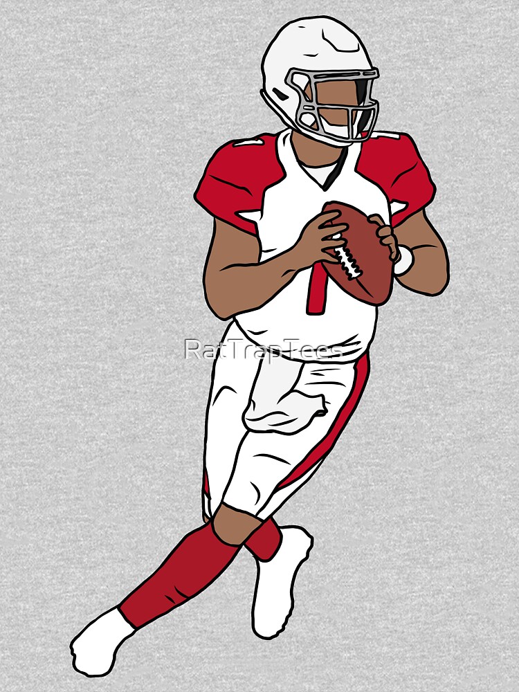 Kyler Murray Cardinals' Toddler Pullover Hoodie for Sale by RatTrapTees