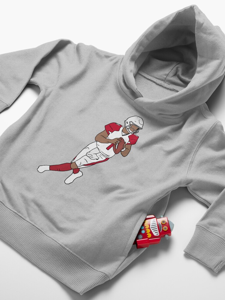 Cardinals' Kyler Murray among top 5 players in youth apparel sales