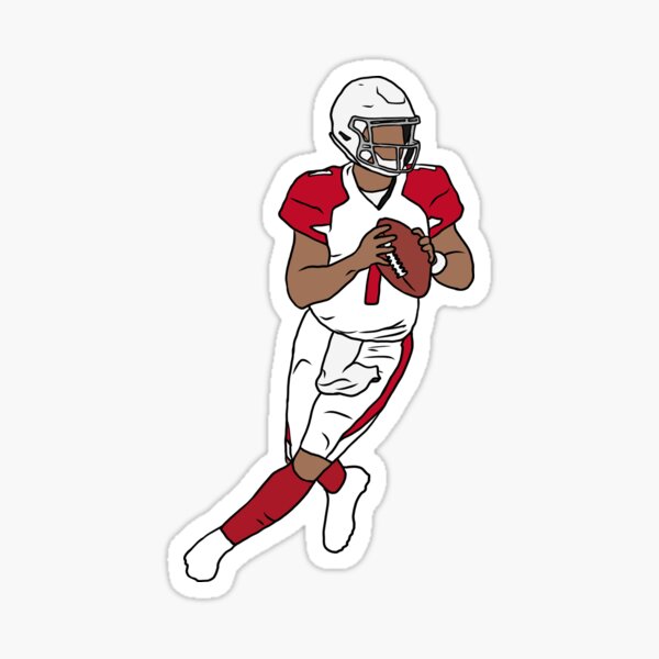 Kyler Murray (Arizona Cardinals) - NFL by NicoLopez2602 on DeviantArt