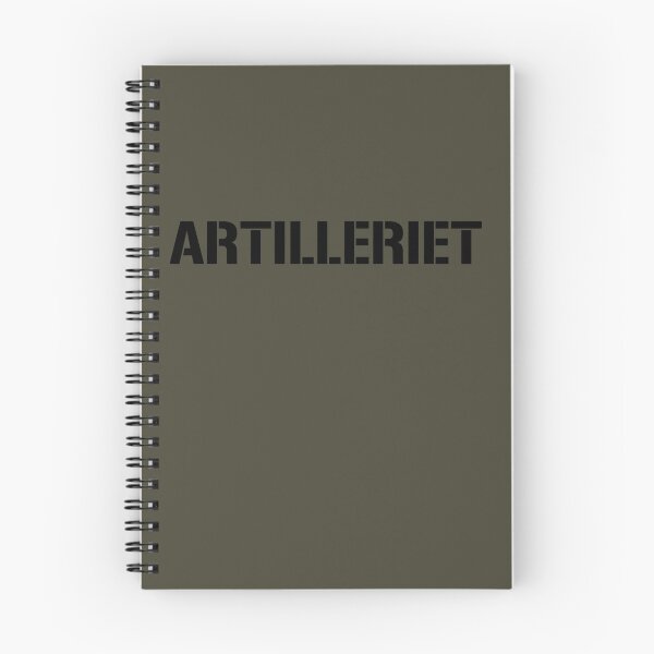 Item preview, ARTILLERIET designed and sold by Awerick.