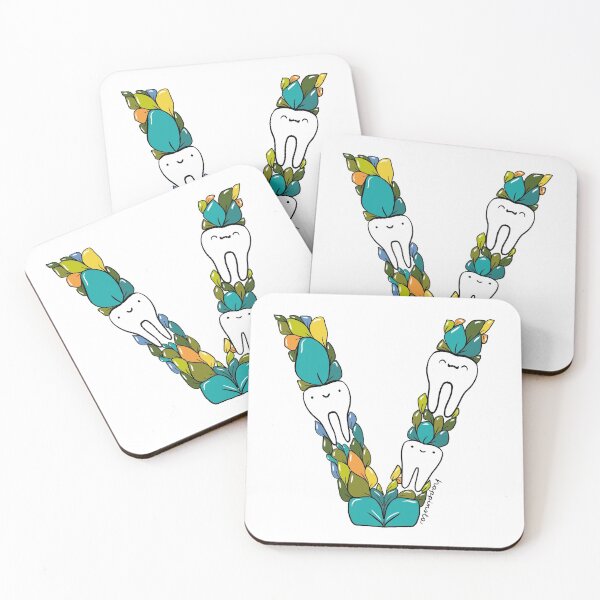 Item preview, V designed and sold by Happimola Designs.