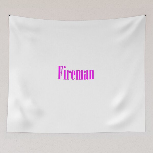 Item preview, Fireman Pink designed and sold by torontoraps5.