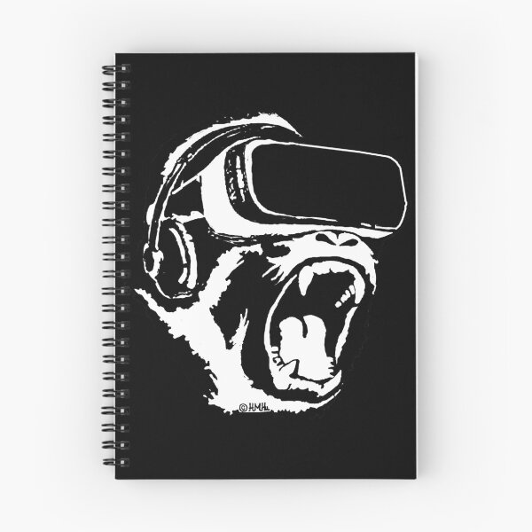 Item preview, VR Gorilla designed and sold by NewSignCreation.