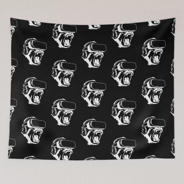 Item preview, VR Gorilla designed and sold by NewSignCreation.