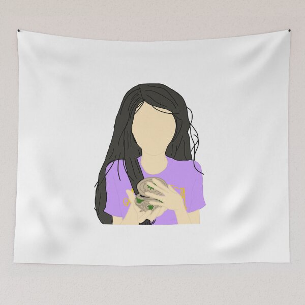 Item preview, girl with the music box designed and sold by alysonalyza.