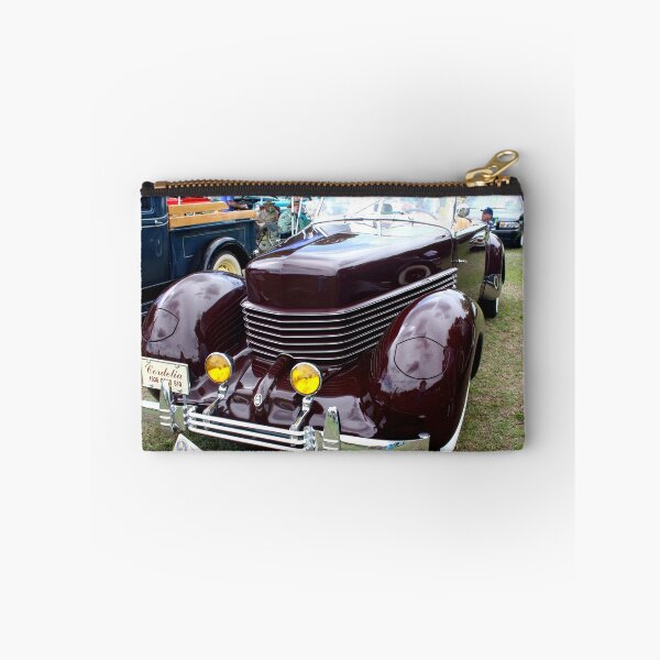 Item preview, 1936 Cord Model 810 designed and sold by AuntDot.