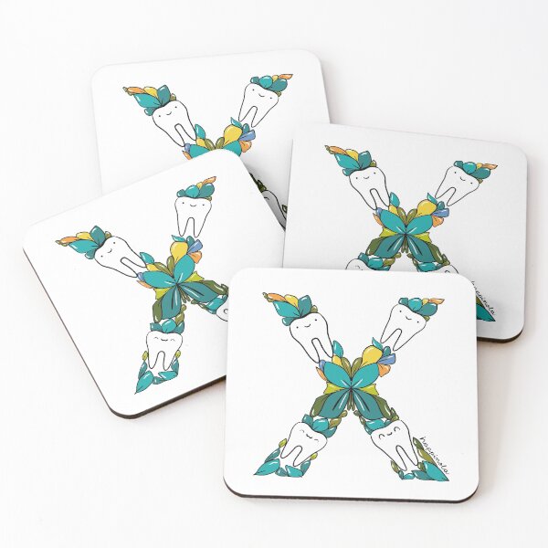 Item preview, X designed and sold by Happimola Designs.