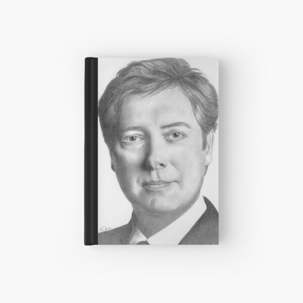 James Spader Hardcover Journal