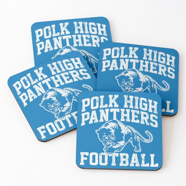 Item preview, Polk High Panthers Football designed and sold by huckblade.