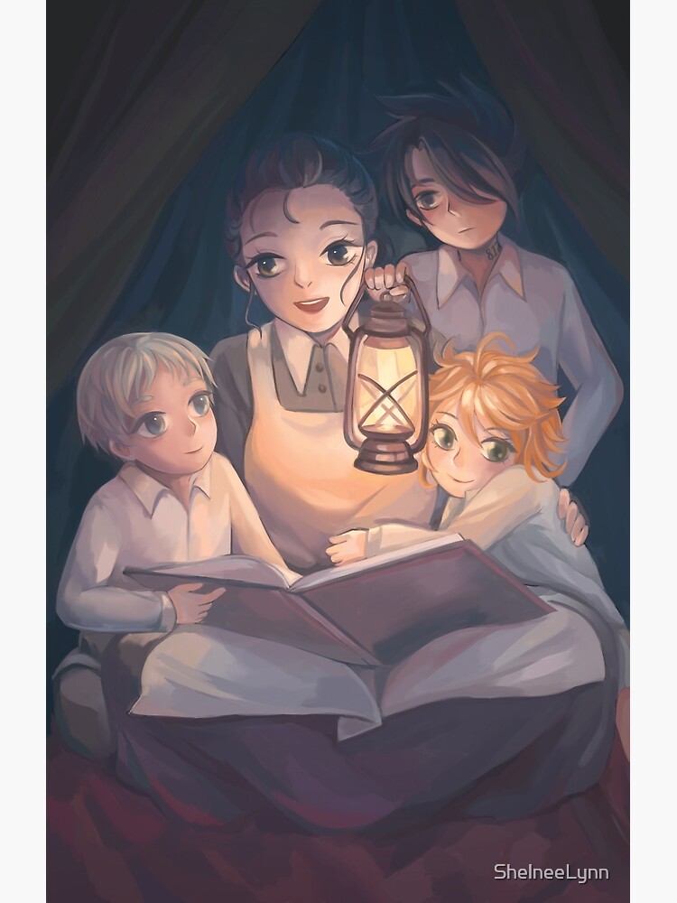 Norman - The Promised Neverland x Identity V (Story) 