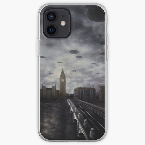 The Dalek Invasion of Earth iPhone Soft Case