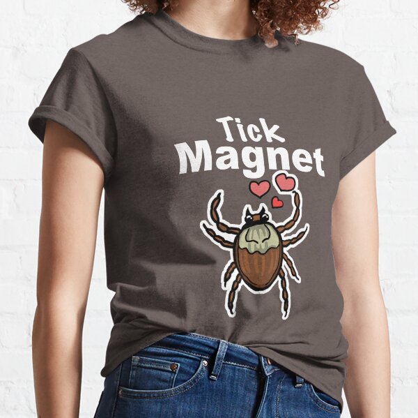 Tick Magnet Classic T-Shirt