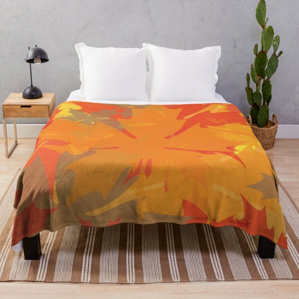 Item preview, Overlapping Autumn Leaves designed and sold by Zethinova.