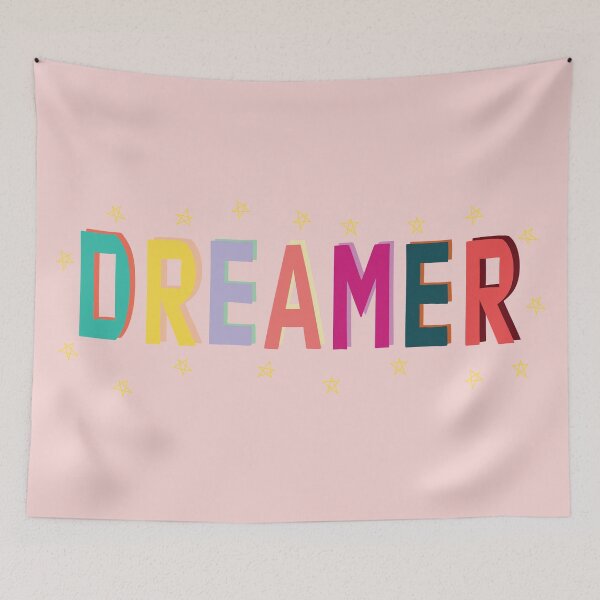 Item preview, Dreamer designed and sold by feliciasdesigns.