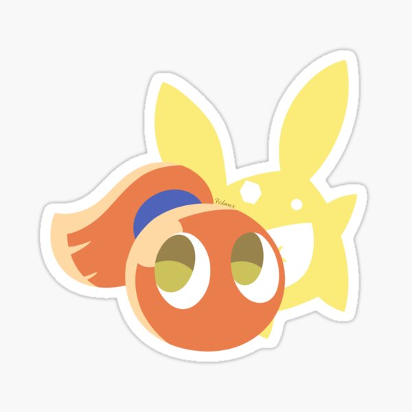 Item preview, Puyo Puyo Arle designed and sold by pkVortex.