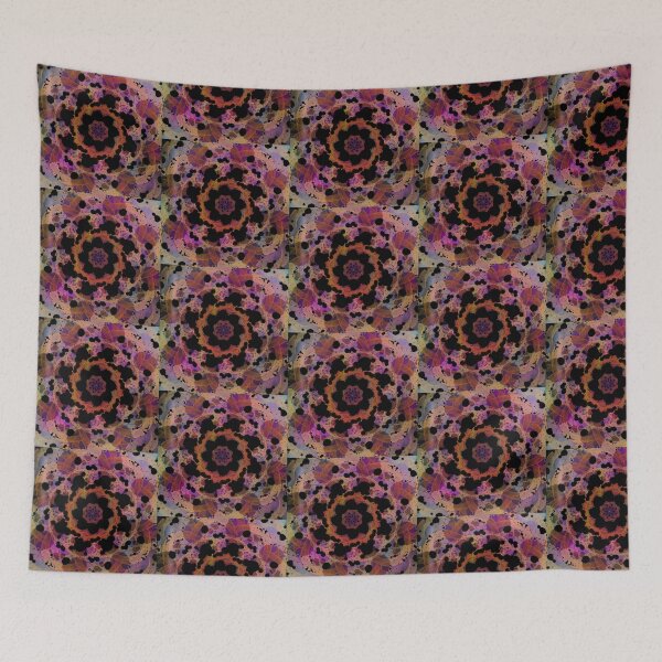 Item preview, Digital tie dye designed and sold by Alister Knight.