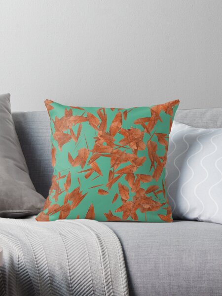 Item preview, Autumn Falling Leaves designed and sold by bradm50.