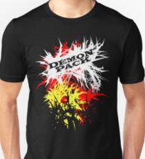 Demon Pack The Tribal Points Unisex T-Shirt