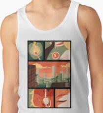 Weltherrschaft Tanktop für Männer