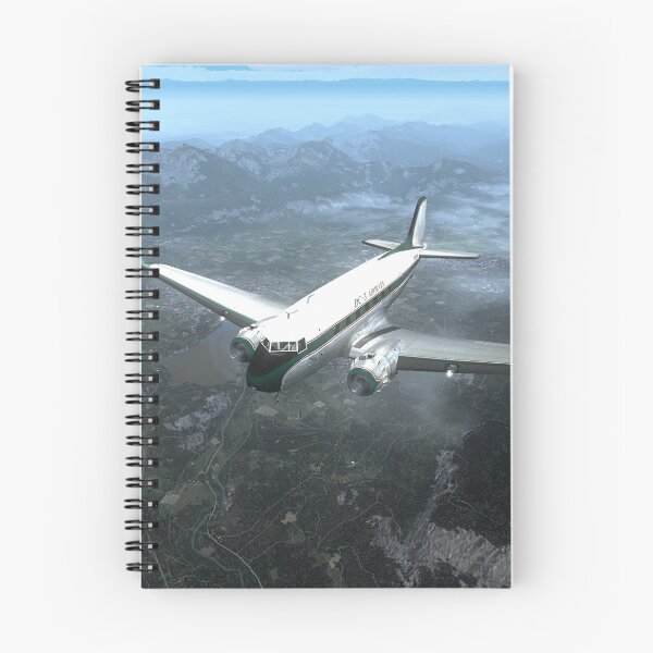 Item preview, Douglas DC-3A designed and sold by marjanmencin.