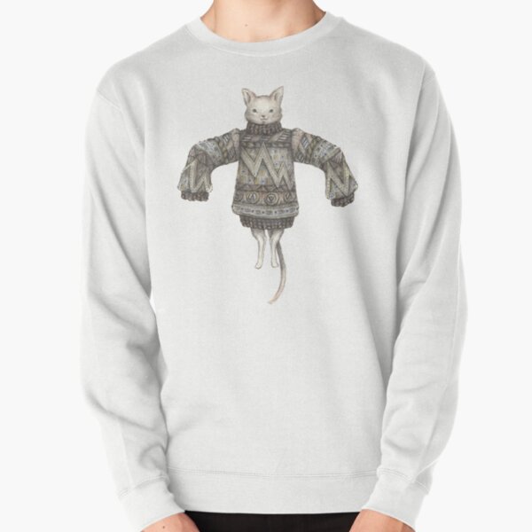 Pullover Sweatshirt